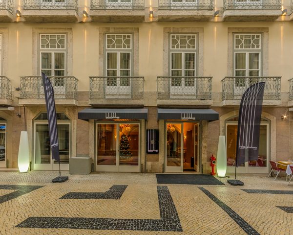 Behotelisboa — Property