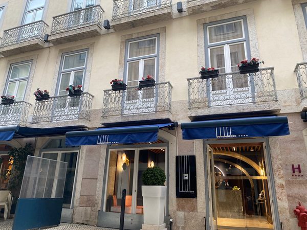 Behotelisboa — Property