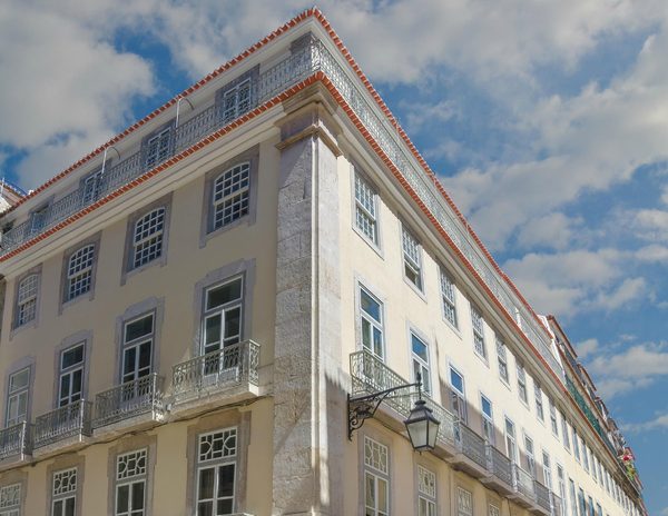 Behotelisboa — Property