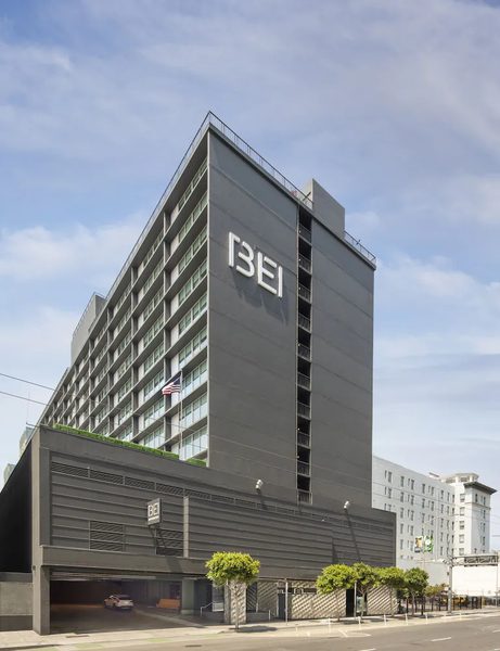 Bei San Francisco Trademark Collection By Wyndham — Property