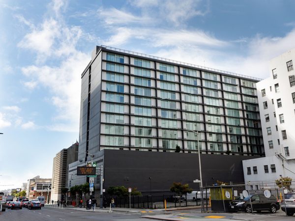 Bei San Francisco Trademark Collection By Wyndham — Property