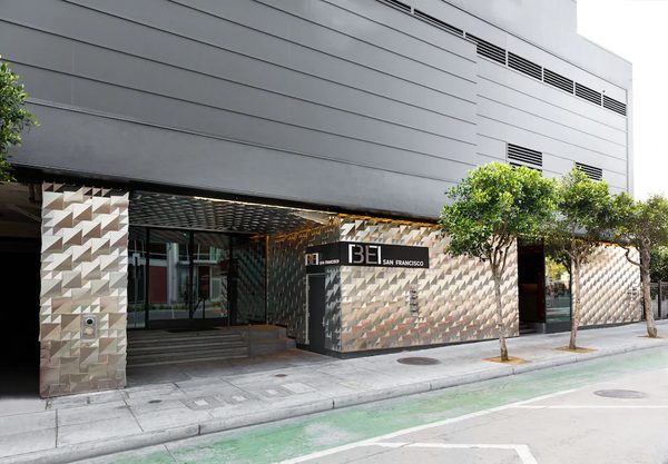 Bei San Francisco Trademark Collection By Wyndham — Property