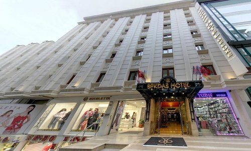 Bekdas Hotel Deluxe Spa Istanbul — Property
