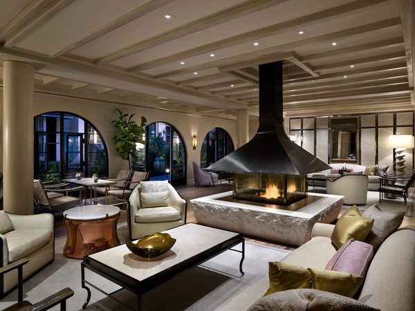 Bel Air Hotel — Property
