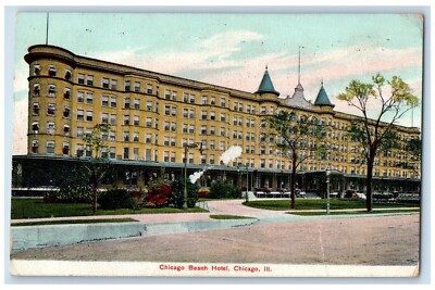 Belair Hotel Chicago Illinois — Property