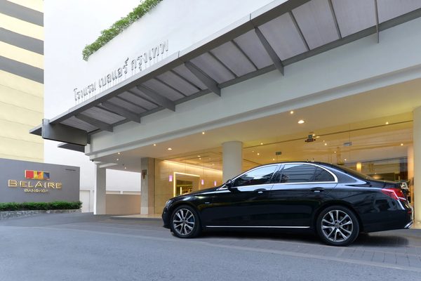 BelAire Bangkok — Property