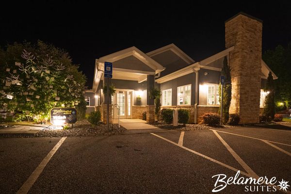 Belamere swimming pool suites — Property