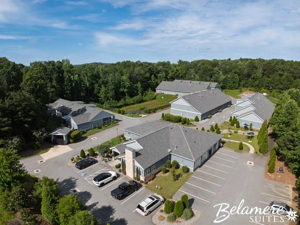 Belamere swimming pool suites — Property