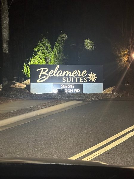 Belamere swimming pool suites — Property