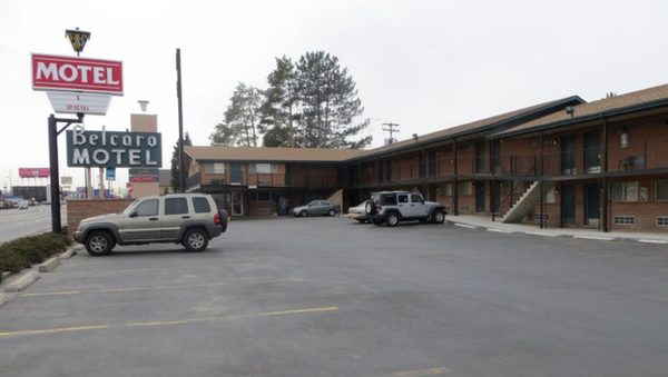 Belcaro Motel — Property