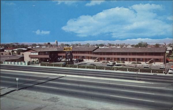 Belcaro Motel — Property