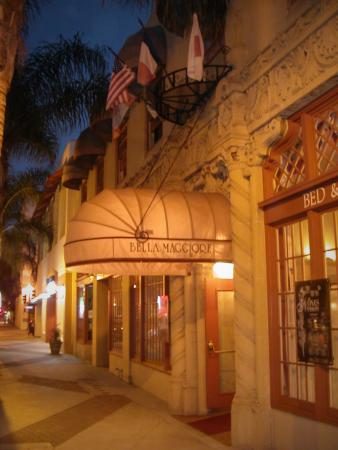 Bella Maggiore Inn — Property