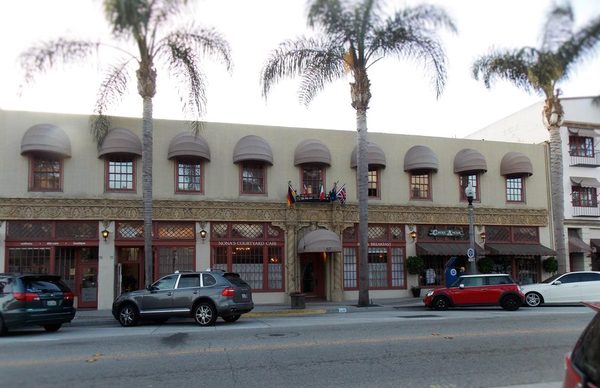 Bella Maggiore Inn — Property