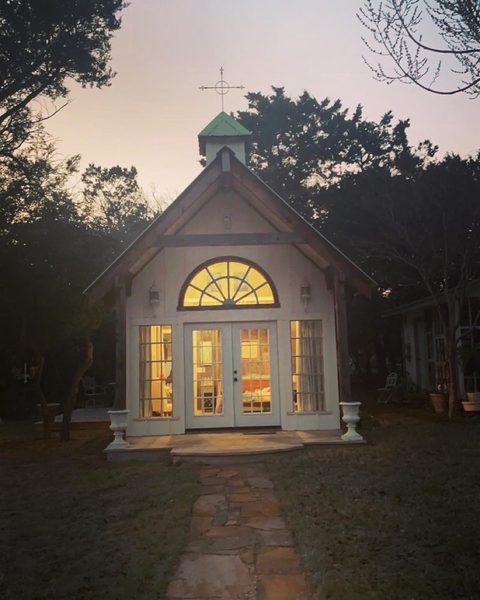 Bella Vida Bed and Breakfast — Property