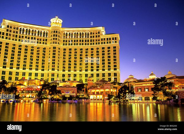 Bellagio Las Vegas Nevada — Property