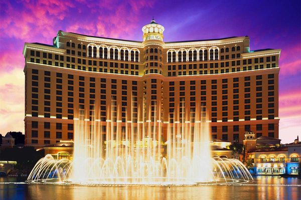 Bellagio Las Vegas Nevada — Property