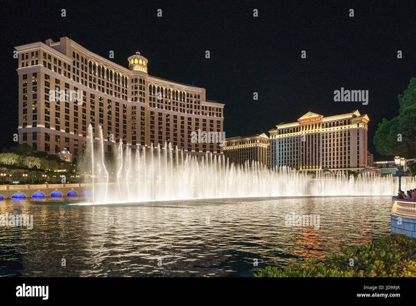 Bellagio Las Vegas Nevada — Property