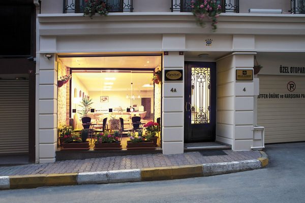 Belle Maison Hotel Residence Istanbul — Property