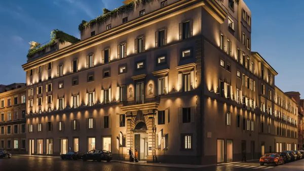Belli36rooms — Property