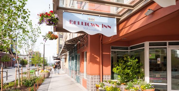 Belltown Inn — Property