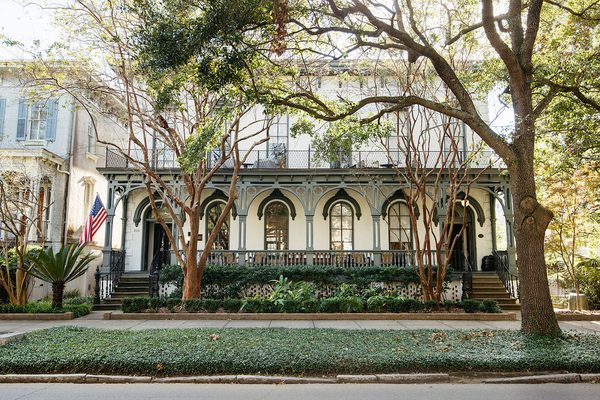 Bellwether House — Property