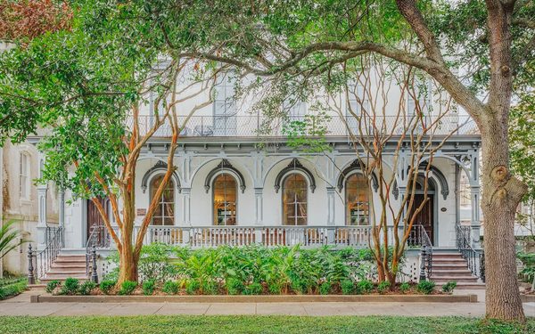 Bellwether House — Property