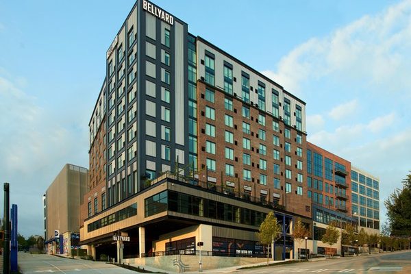 Bellyard West Midtown Atlanta a Tribute Portfolio Hotel — Property