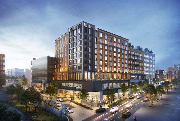 Bellyard West Midtown Atlanta a Tribute Portfolio Hotel — Property
