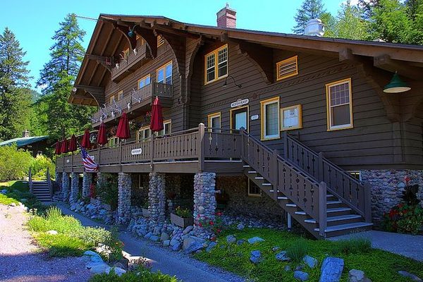 Belton Chalet — Property
