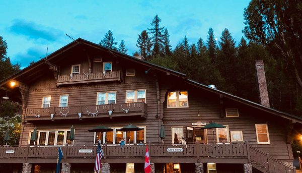 Belton Chalet — Property