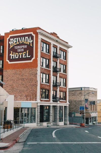 Belvada Hotel — Property