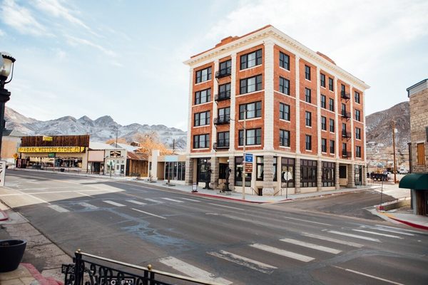 Belvada Hotel — Property