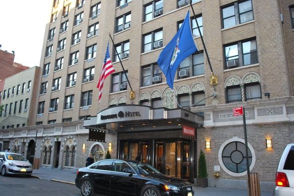 Belvedere Hotel New York City New York — Property