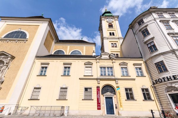 BENEDIKTUSHAUS IM SCHOTTENSTIFT — Property
