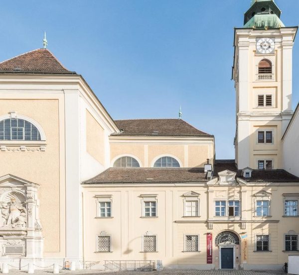 BENEDIKTUSHAUS IM SCHOTTENSTIFT — Property