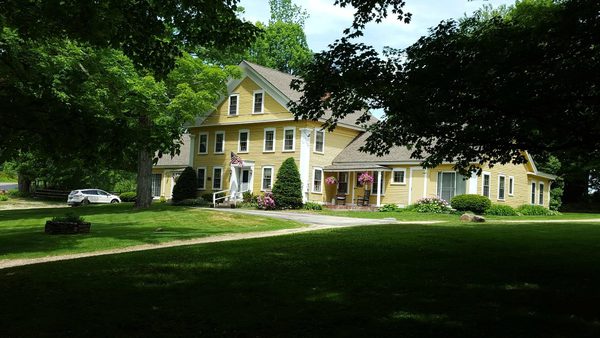 Benjamin Prescott Inn — Property