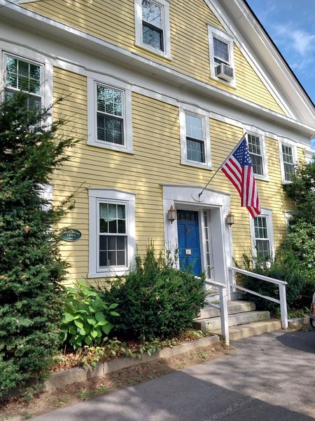 Benjamin Prescott Inn — Property