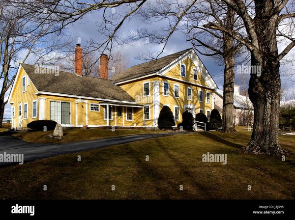 Benjamin Prescott Inn — Property
