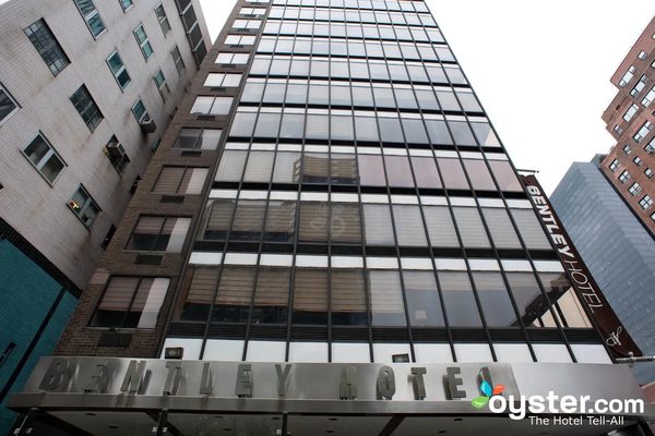 Bentley Hotel New York City New York — Property