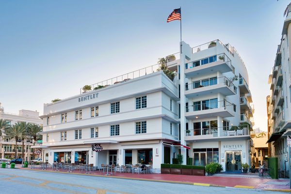 Bentley Hotel South Beach — Property