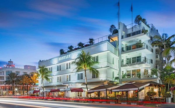 Bentley Hotel South Beach — Property