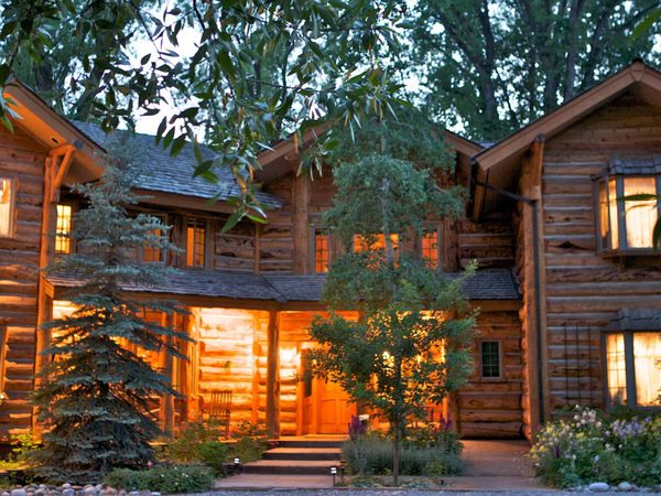 Bentwood Inn — Property