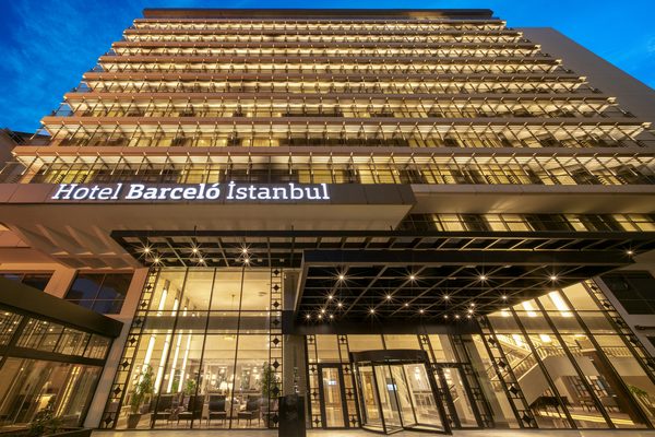 Berce Hotel Istanbul — Property