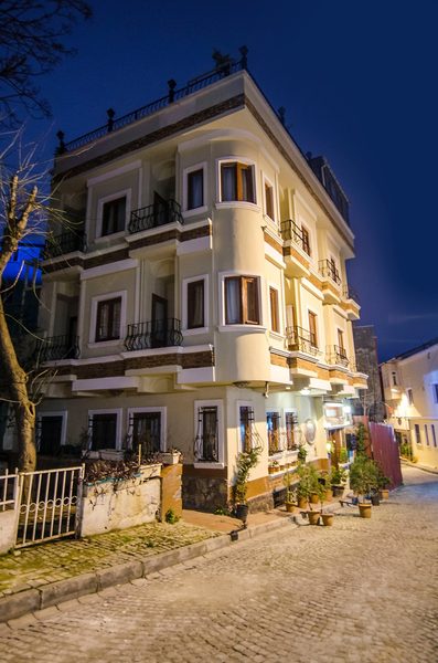 Berce Hotel Istanbul — Property