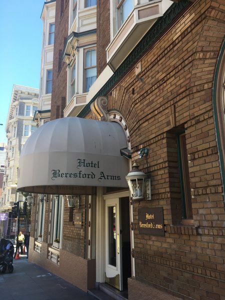 Beresford Arms Hotel Suites — Property