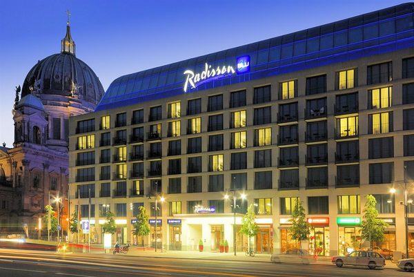 Berlin Gorki Apartments — Property