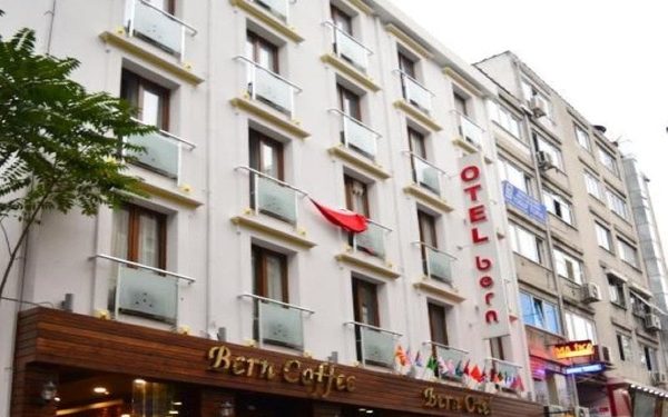 Bern Hotel Istanbul — Property