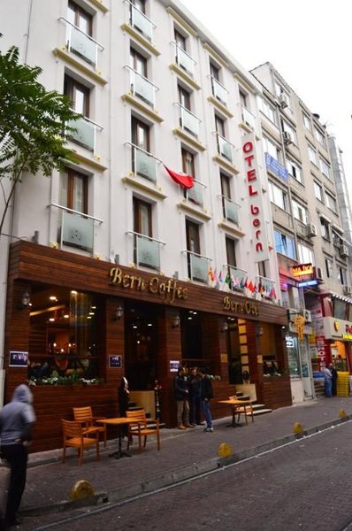 Bern Hotel Istanbul — Property