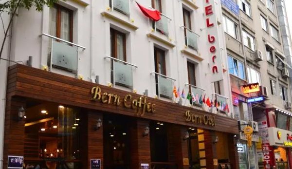 Bern Hotel Istanbul — Property