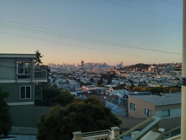 Bernalview B B — Property